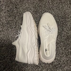 Stylish White Sneakers